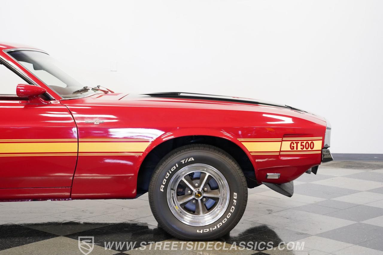 1970 Ford Mustang Shelby GT500