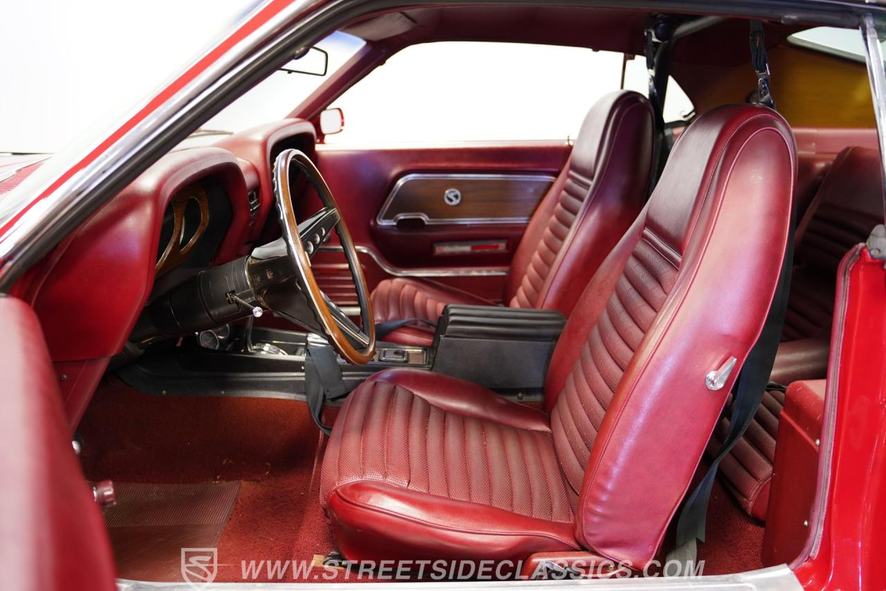 1970 Ford Mustang Shelby GT500