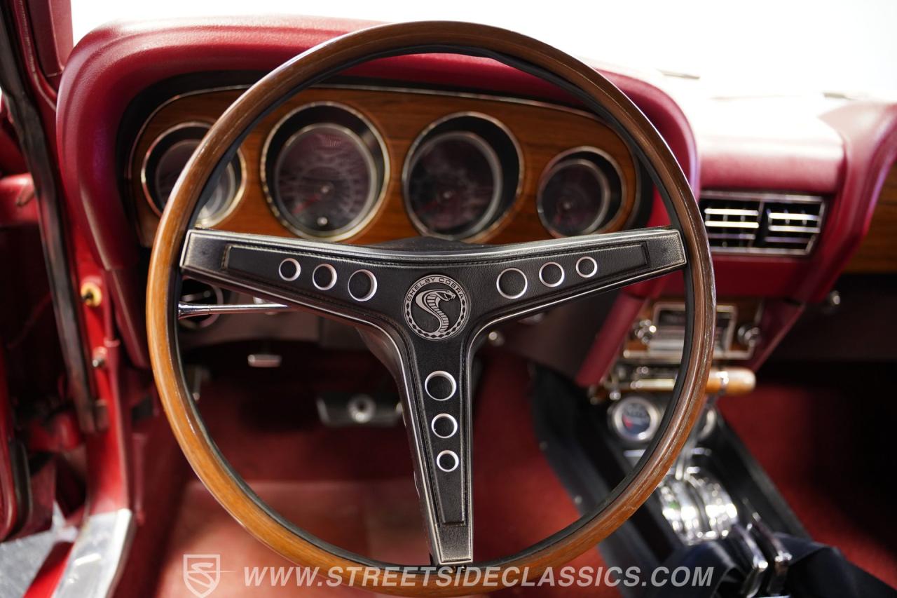 1970 Ford Mustang Shelby GT500
