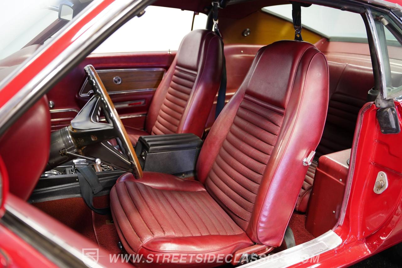 1970 Ford Mustang Shelby GT500