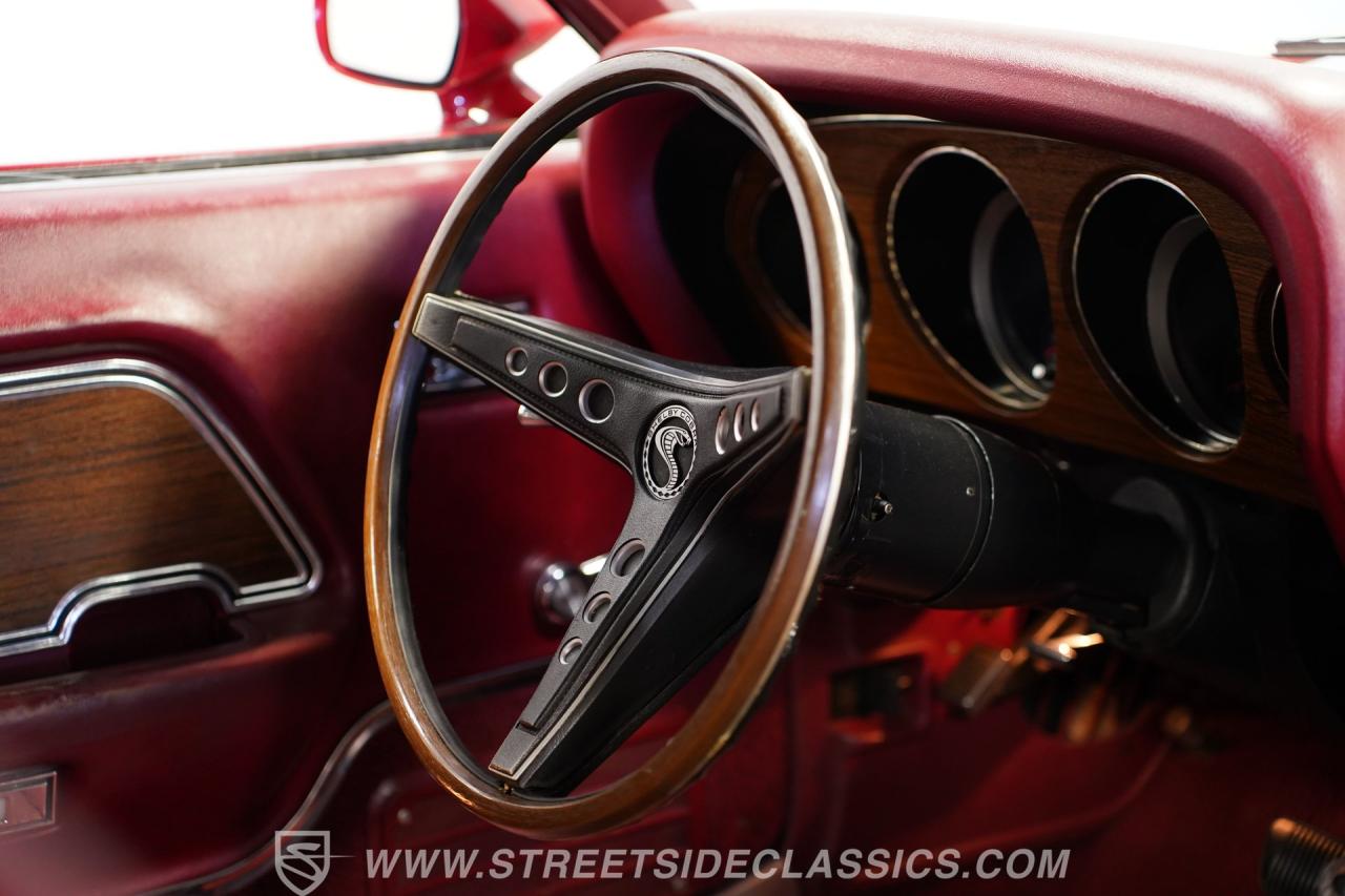 1970 Ford Mustang Shelby GT500