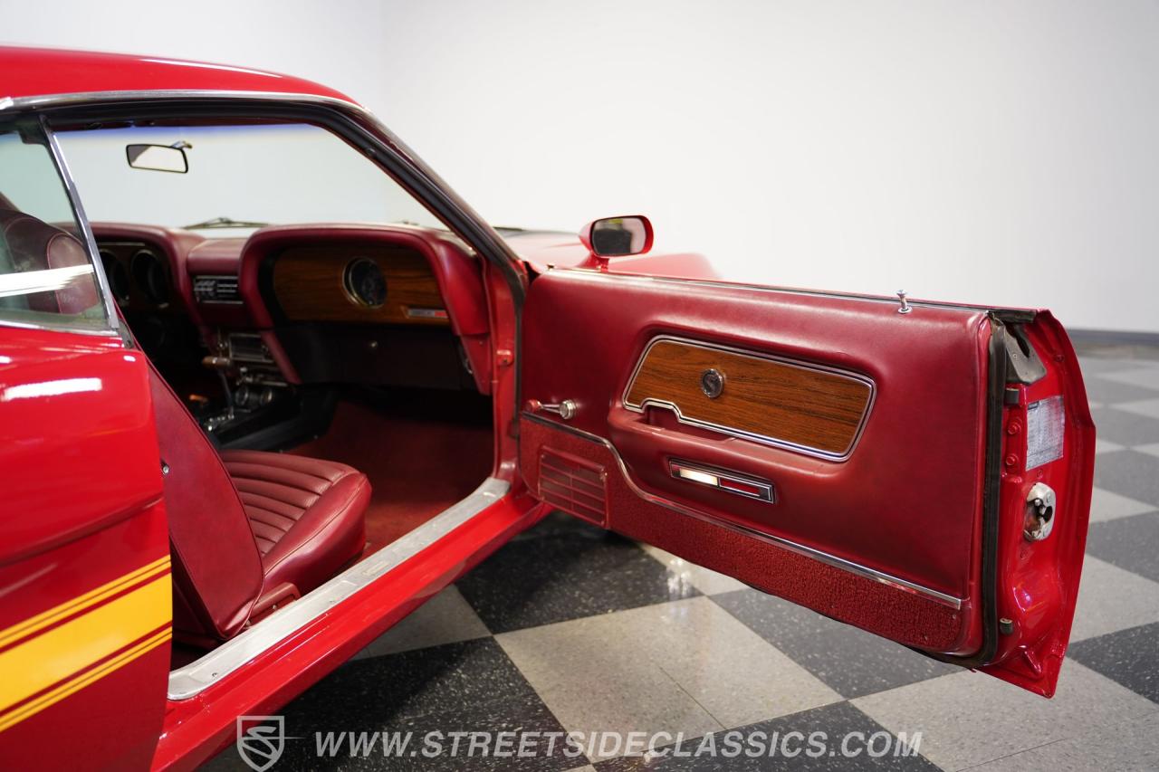 1970 Ford Mustang Shelby GT500