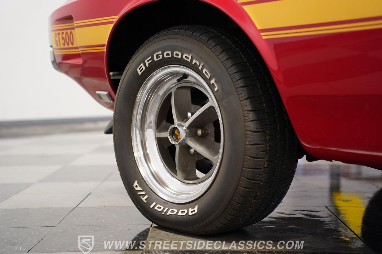 1970 Ford Mustang Shelby GT500