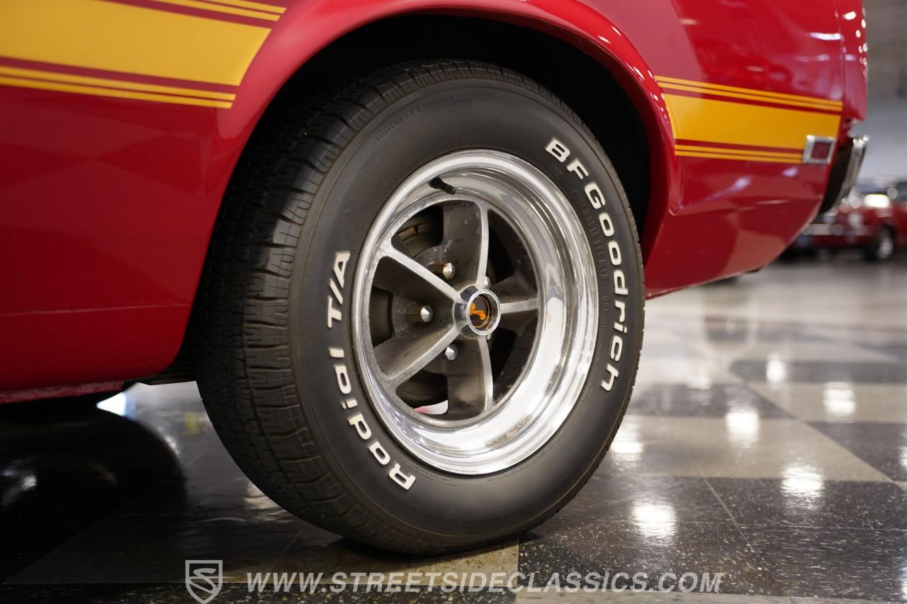 1970 Ford Mustang Shelby GT500