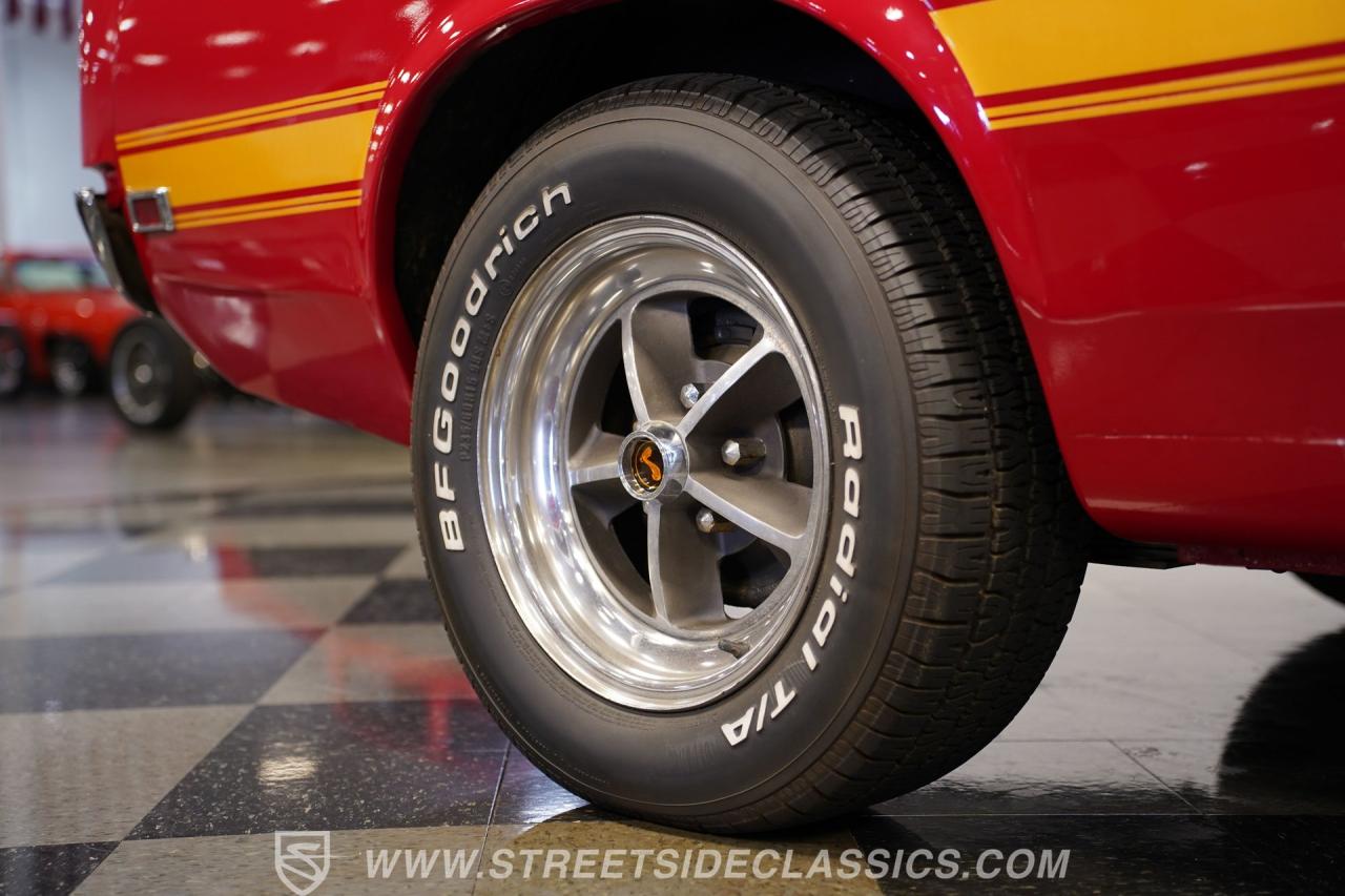 1970 Ford Mustang Shelby GT500