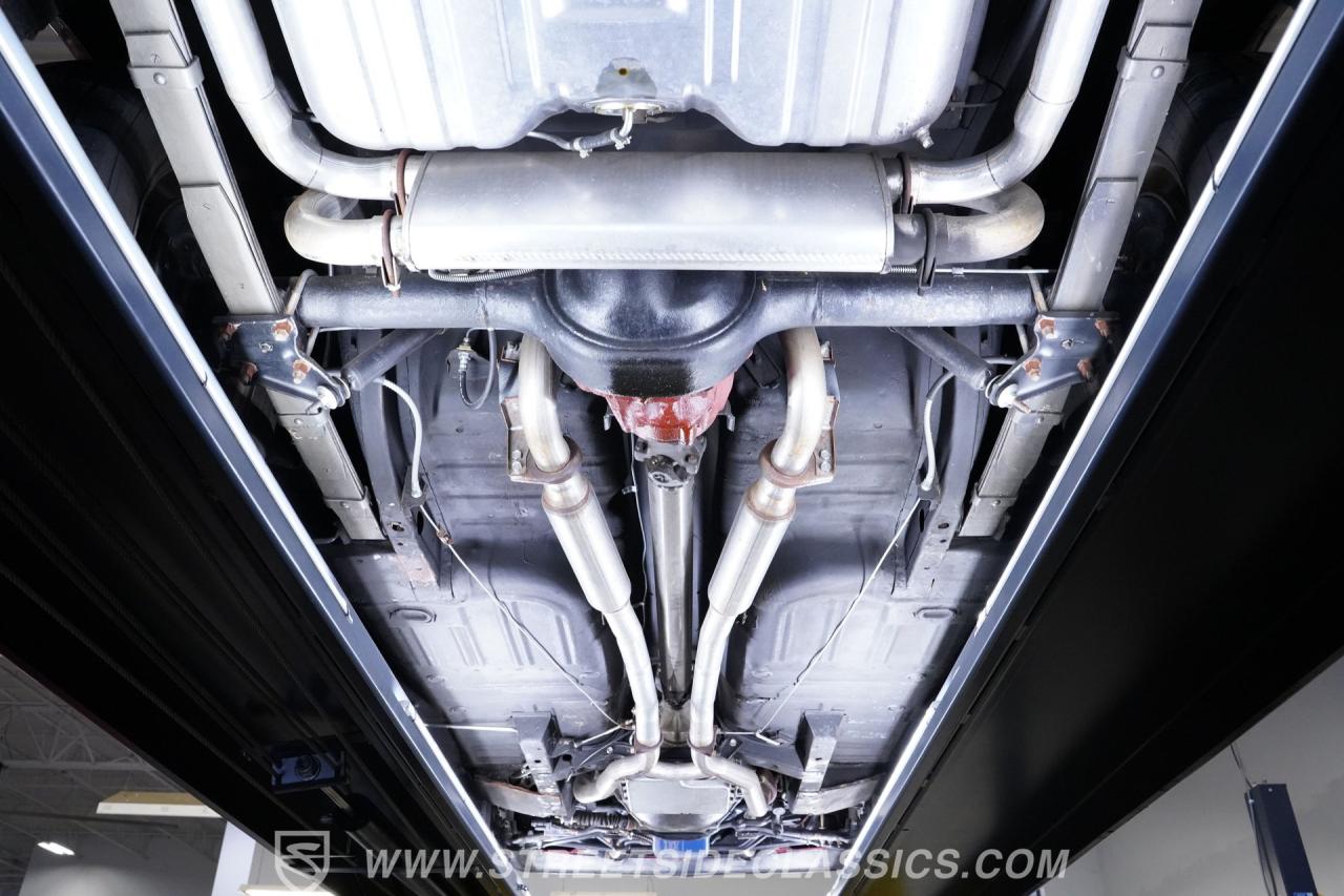 1970 Ford Mustang Shelby GT500