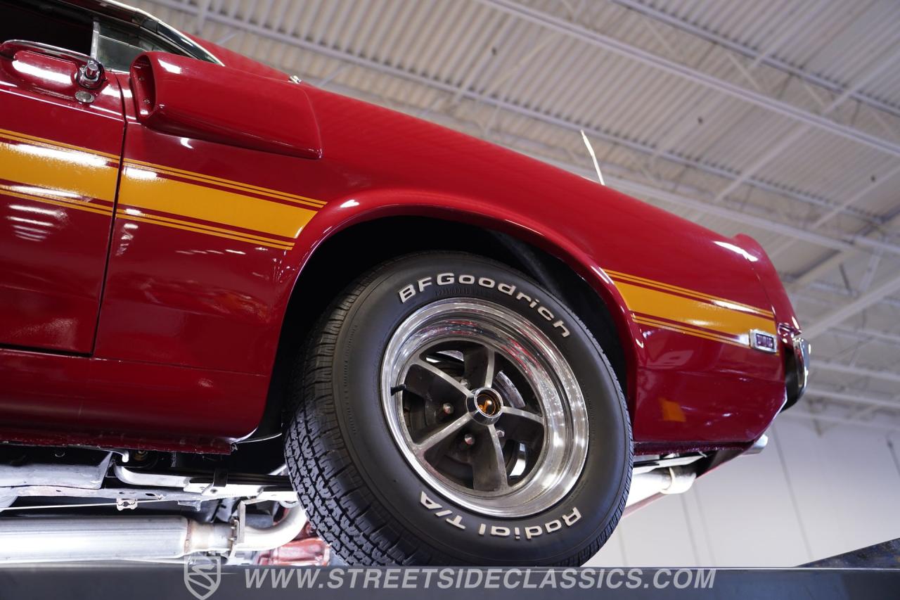 1970 Ford Mustang Shelby GT500