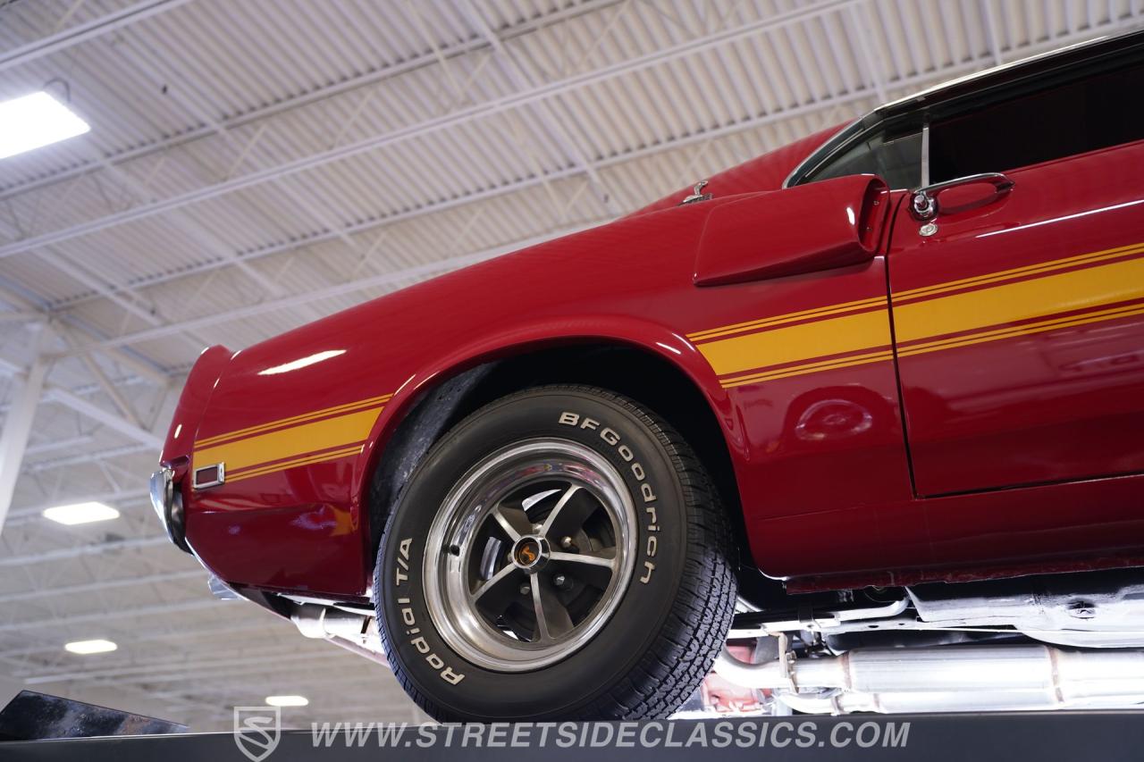 1970 Ford Mustang Shelby GT500
