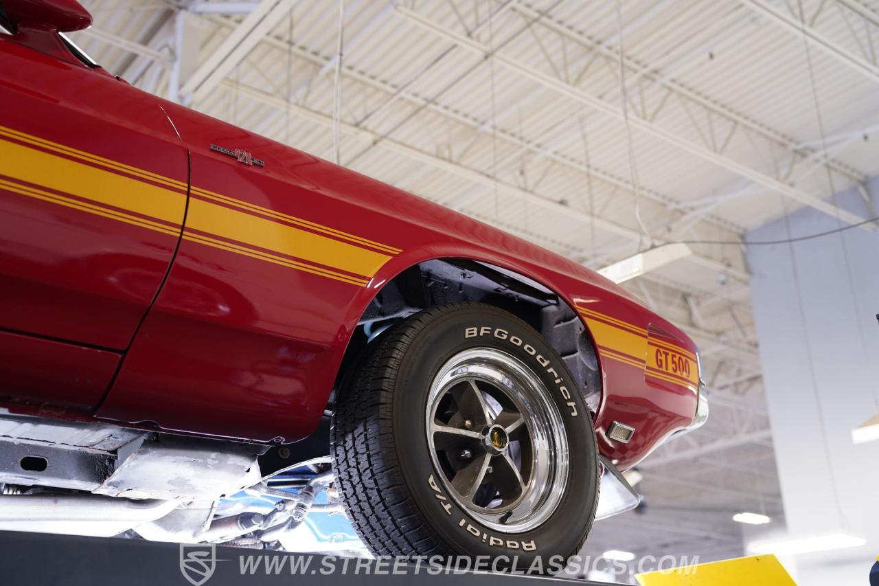 1970 Ford Mustang Shelby GT500