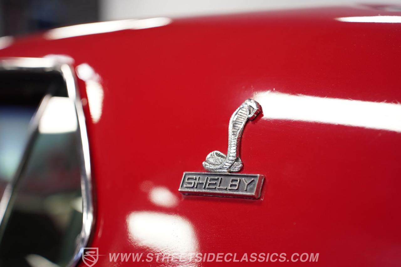 1970 Ford Mustang Shelby GT500