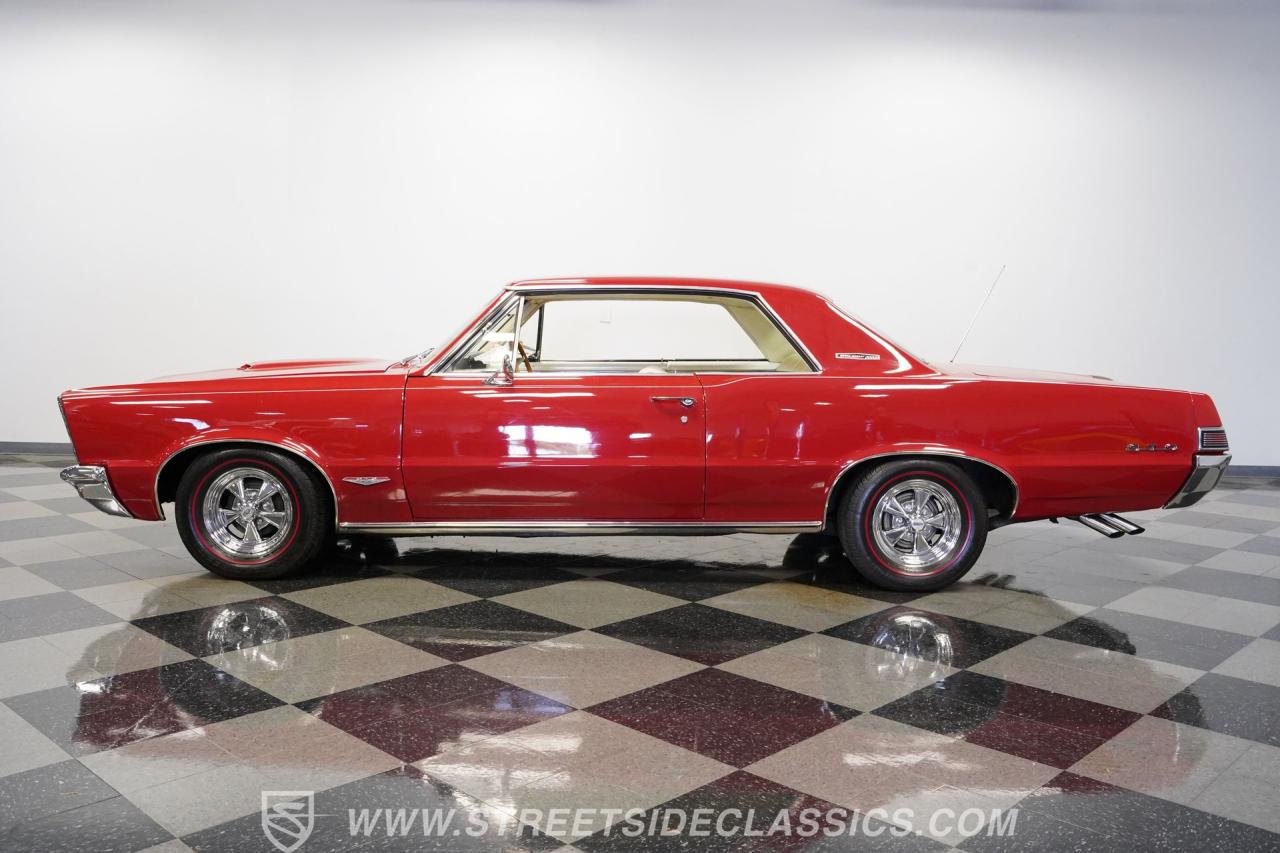1965 Pontiac GTO