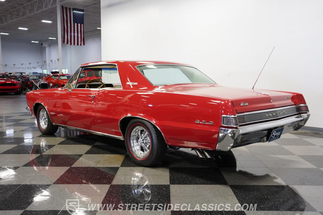 1965 Pontiac GTO