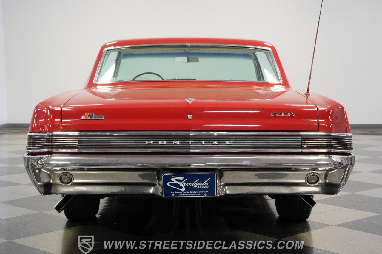 1965 Pontiac GTO