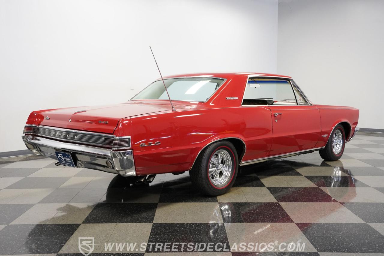 1965 Pontiac GTO