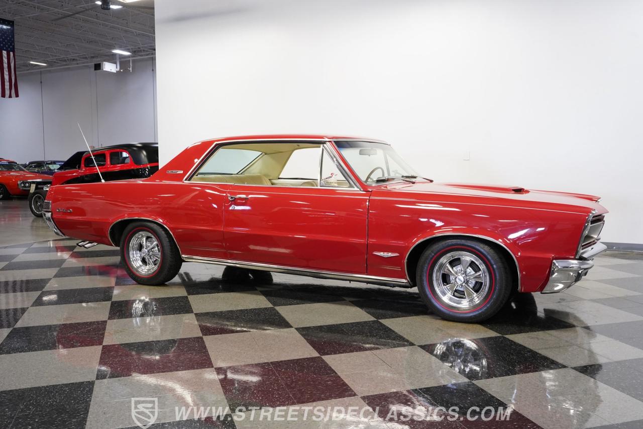 1965 Pontiac GTO