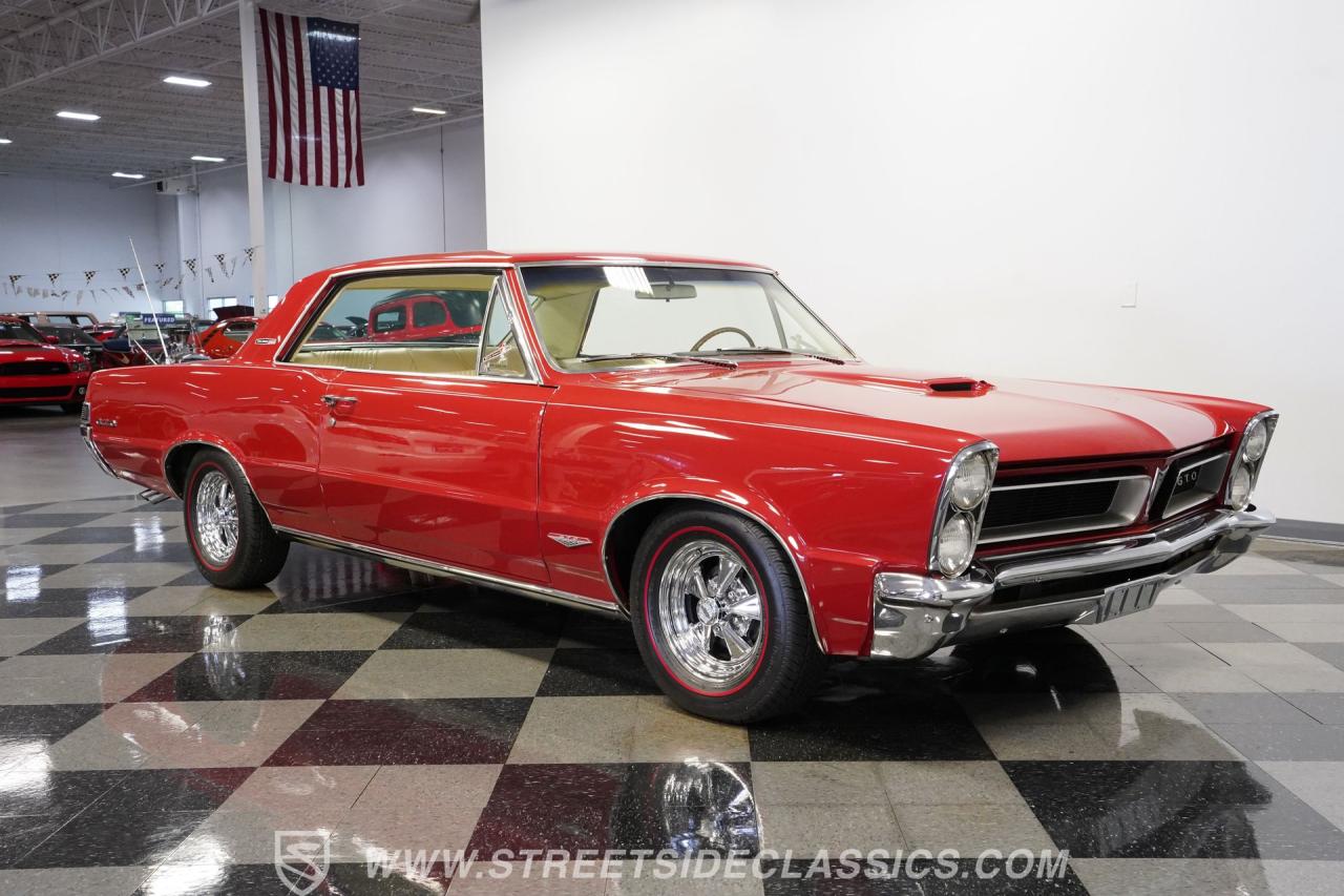 1965 Pontiac GTO