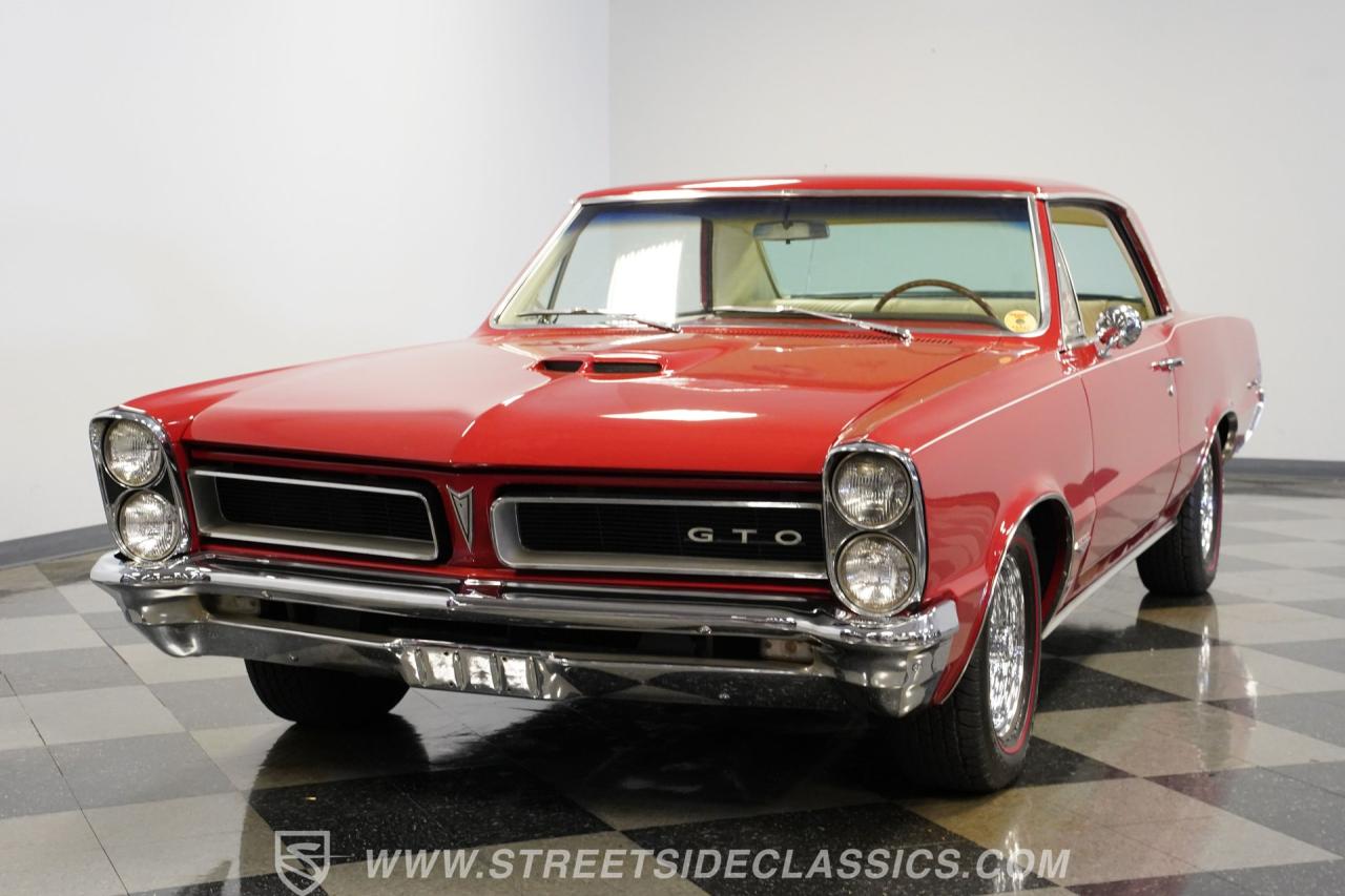 1965 Pontiac GTO