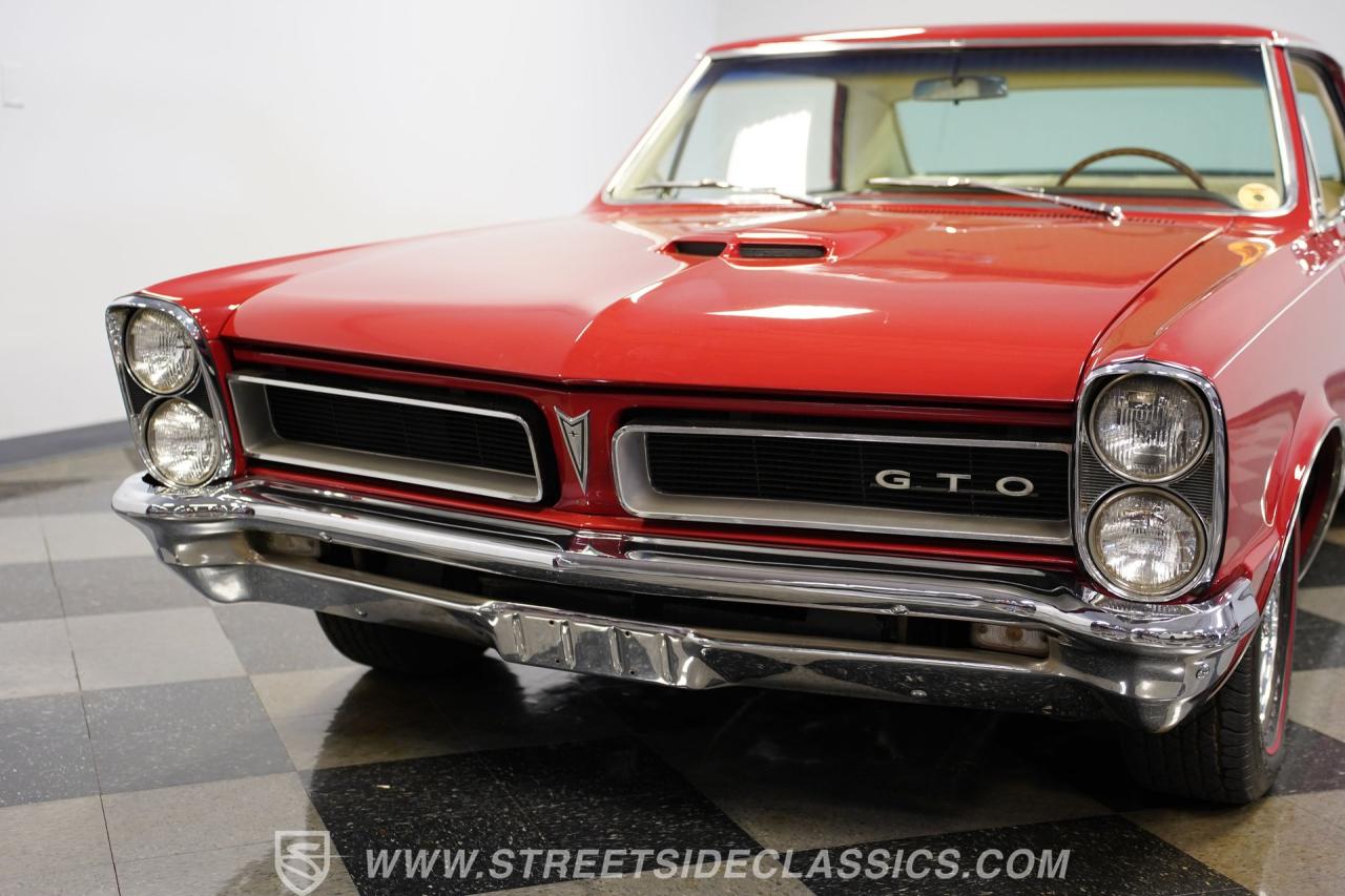 1965 Pontiac GTO