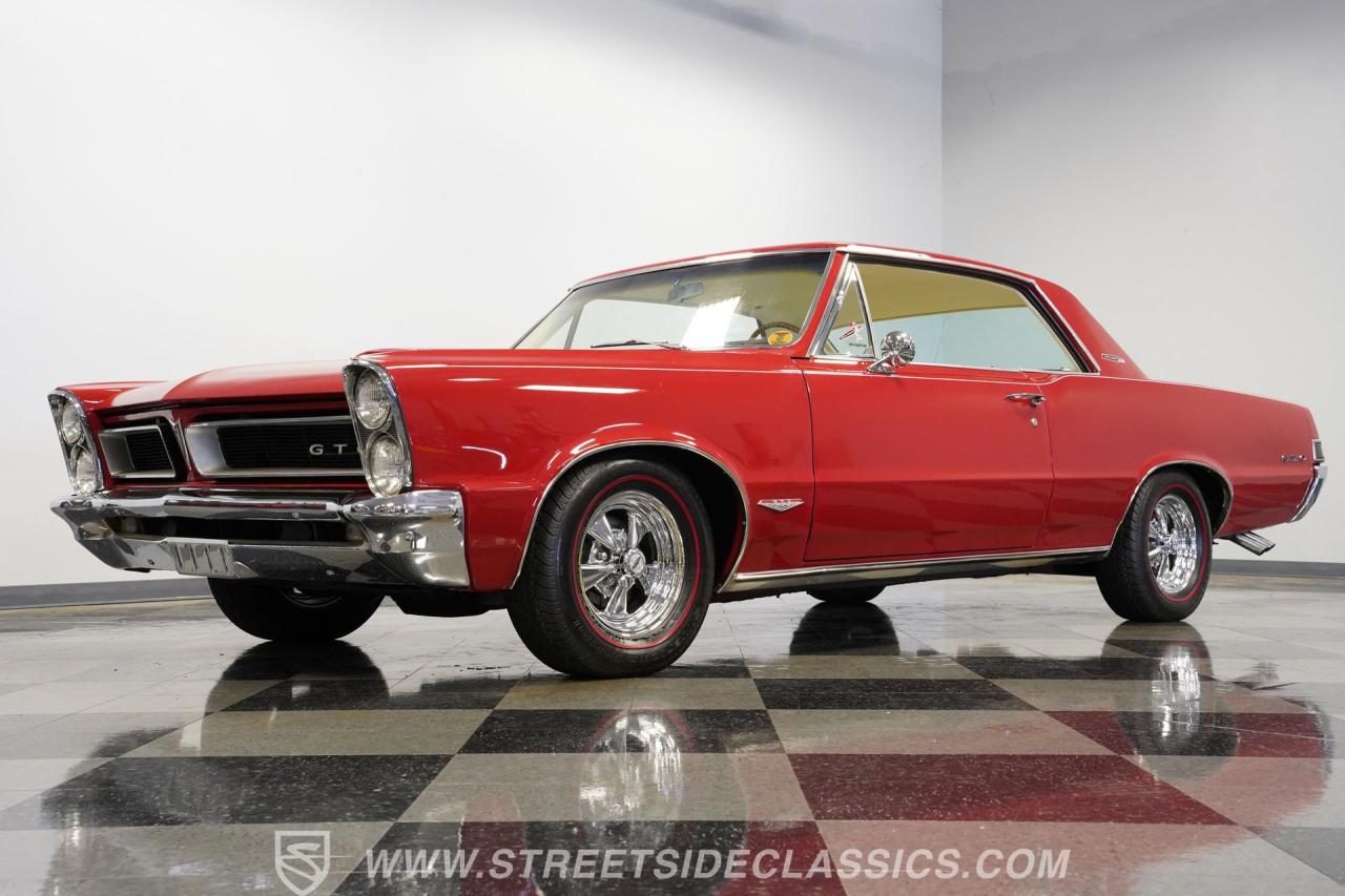 1965 Pontiac GTO