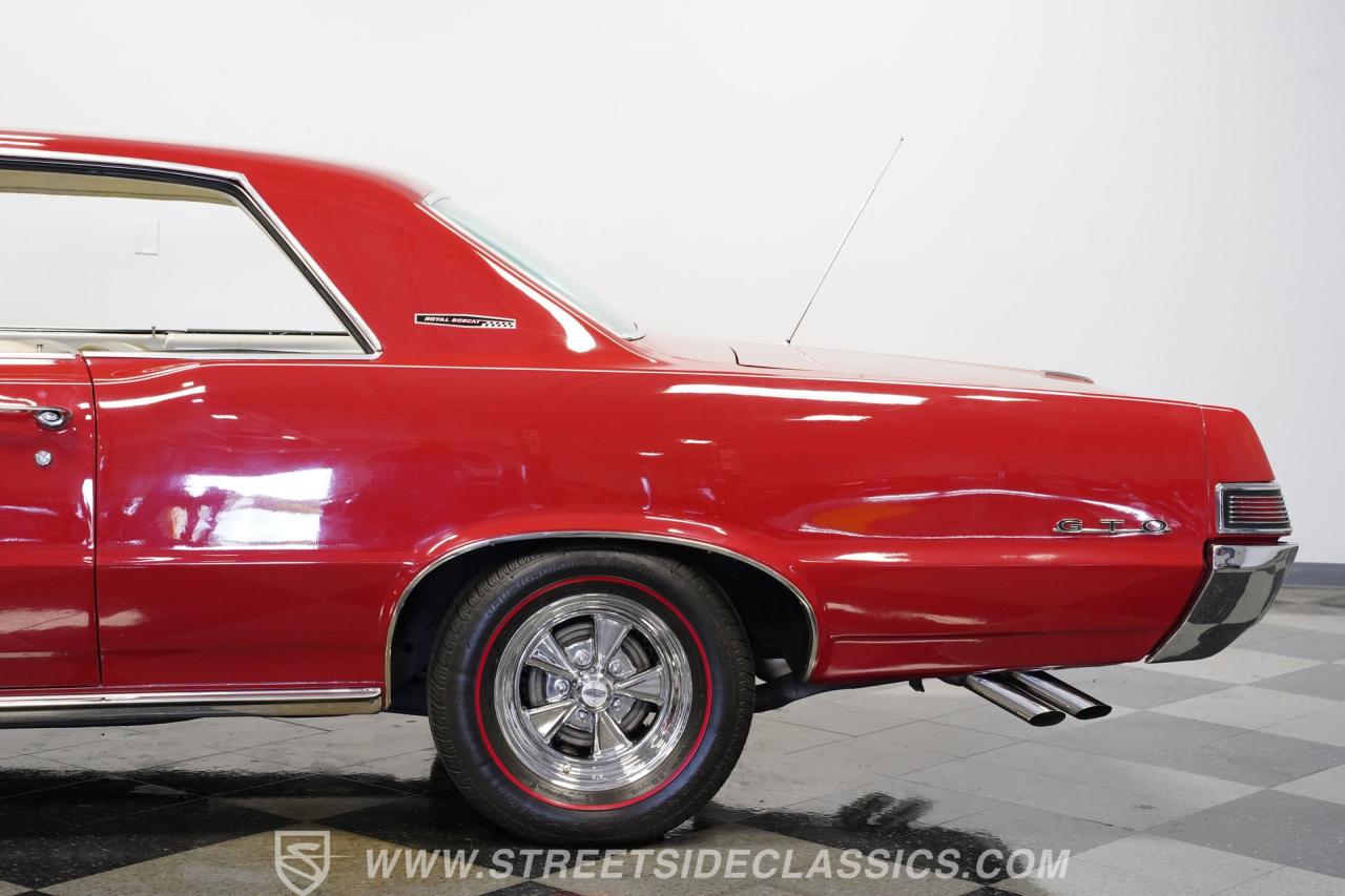 1965 Pontiac GTO