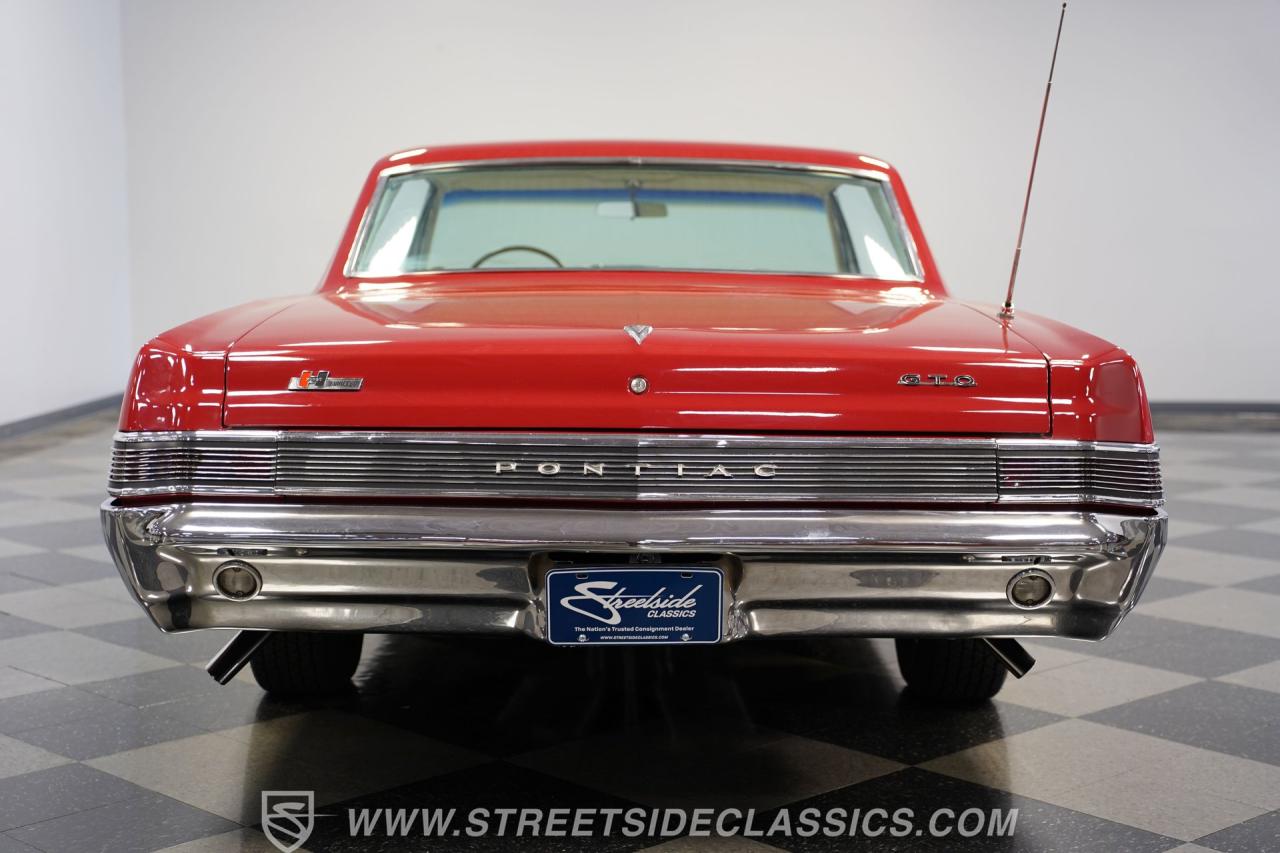 1965 Pontiac GTO