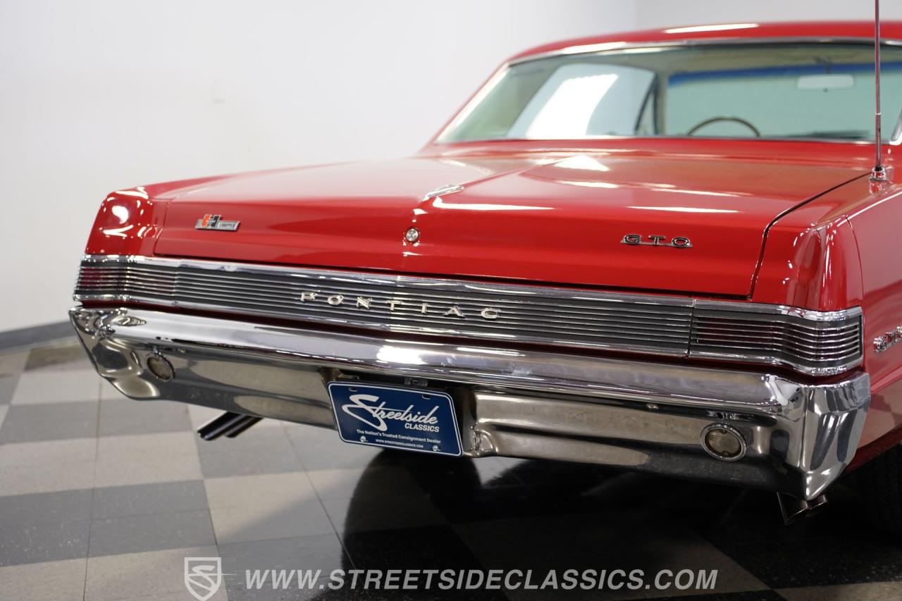 1965 Pontiac GTO