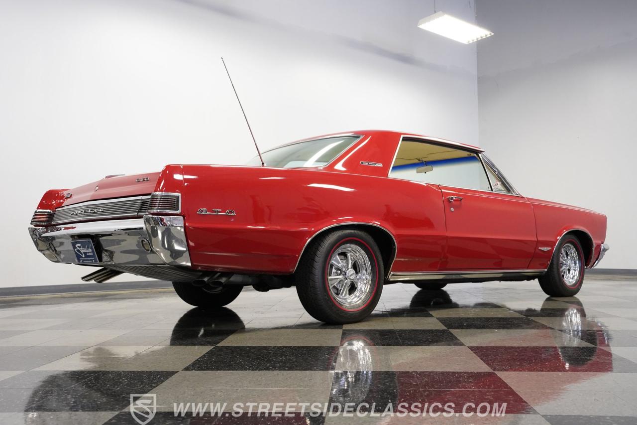 1965 Pontiac GTO