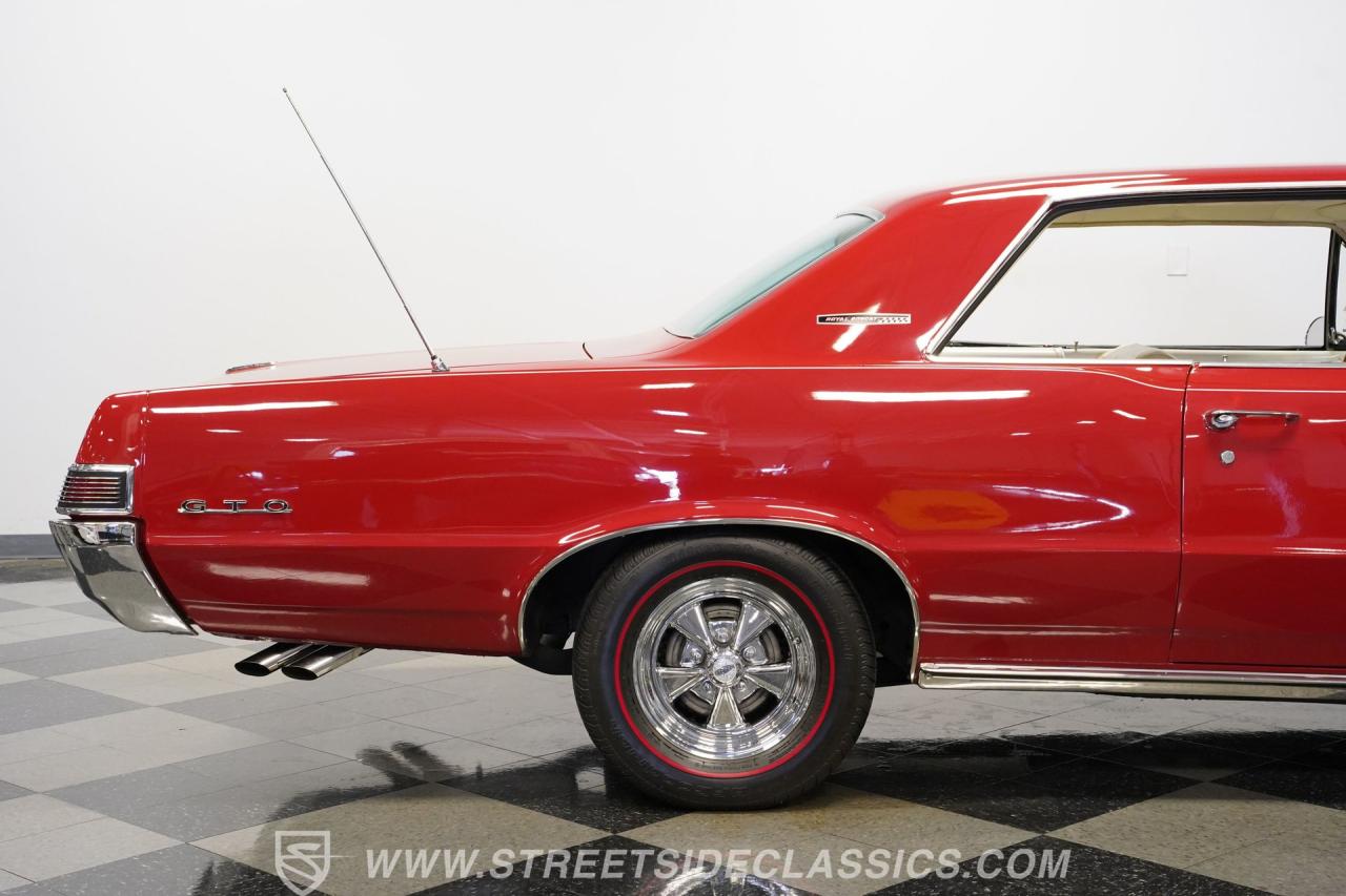 1965 Pontiac GTO