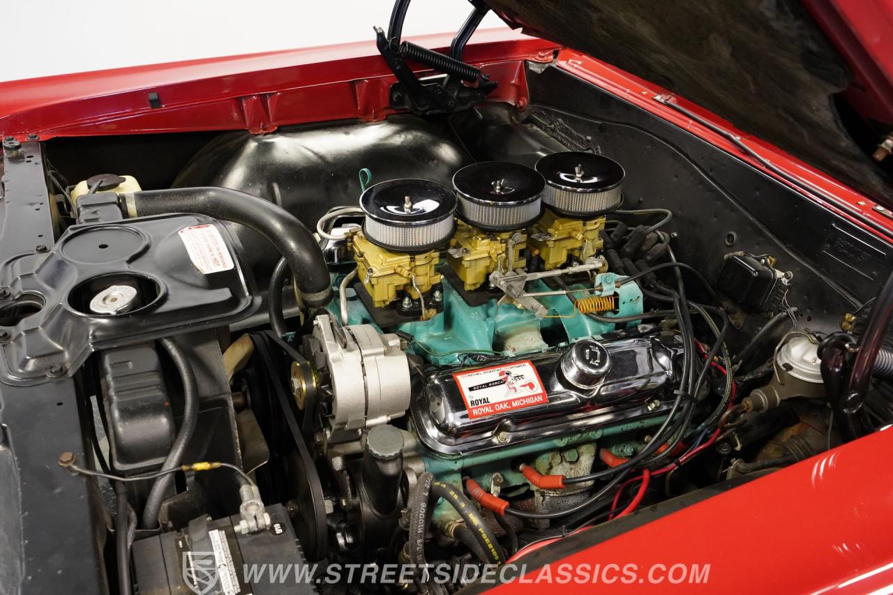 1965 Pontiac GTO