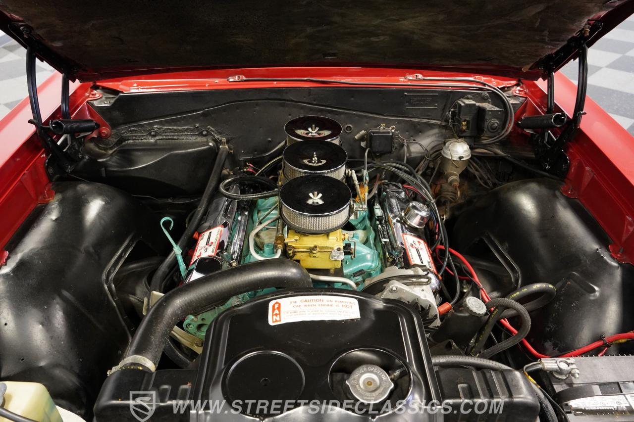 1965 Pontiac GTO