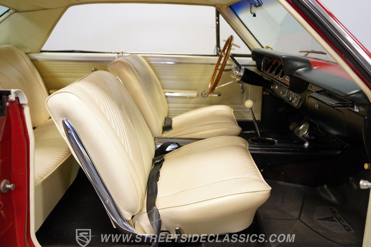 1965 Pontiac GTO