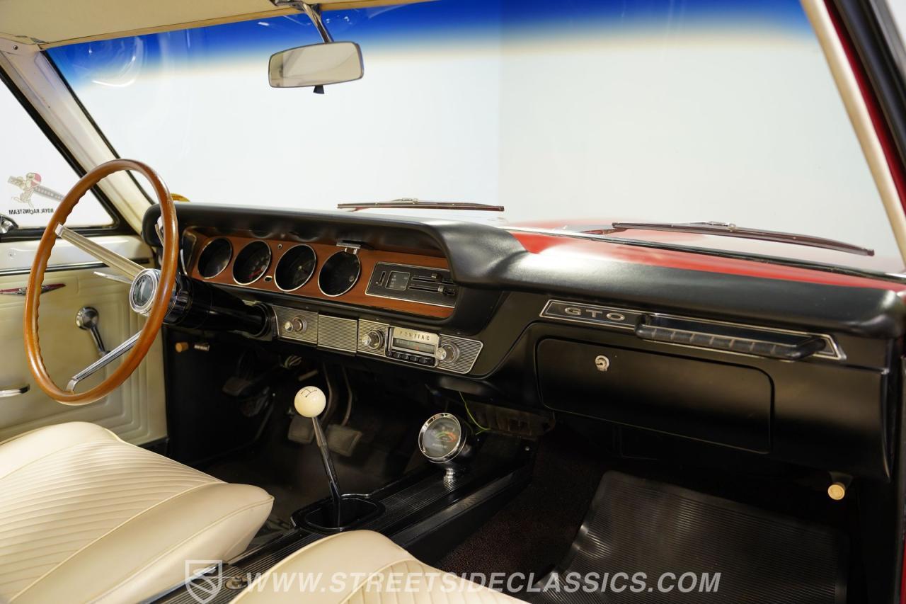 1965 Pontiac GTO