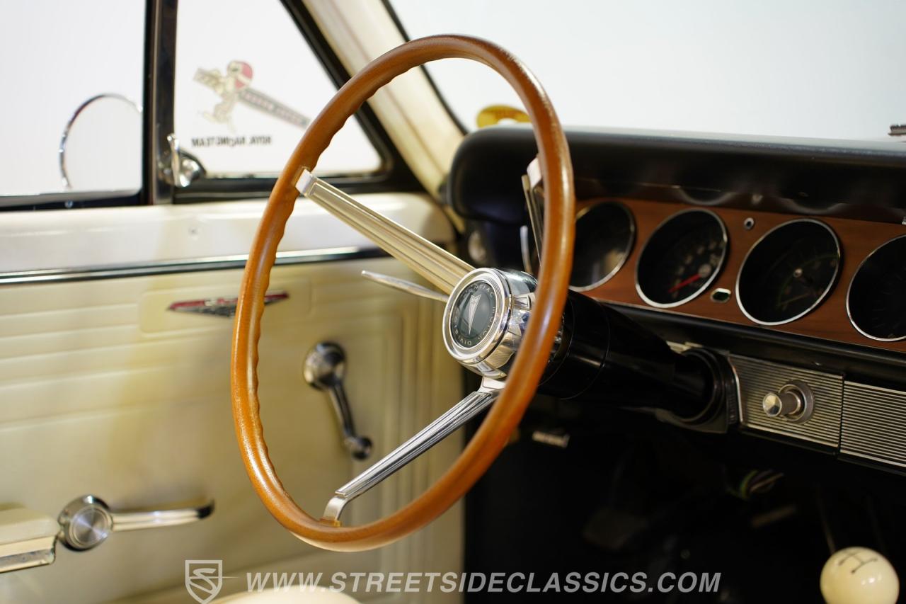 1965 Pontiac GTO