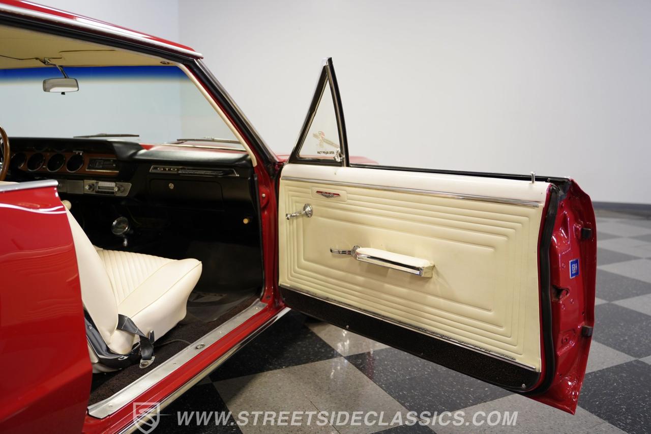 1965 Pontiac GTO