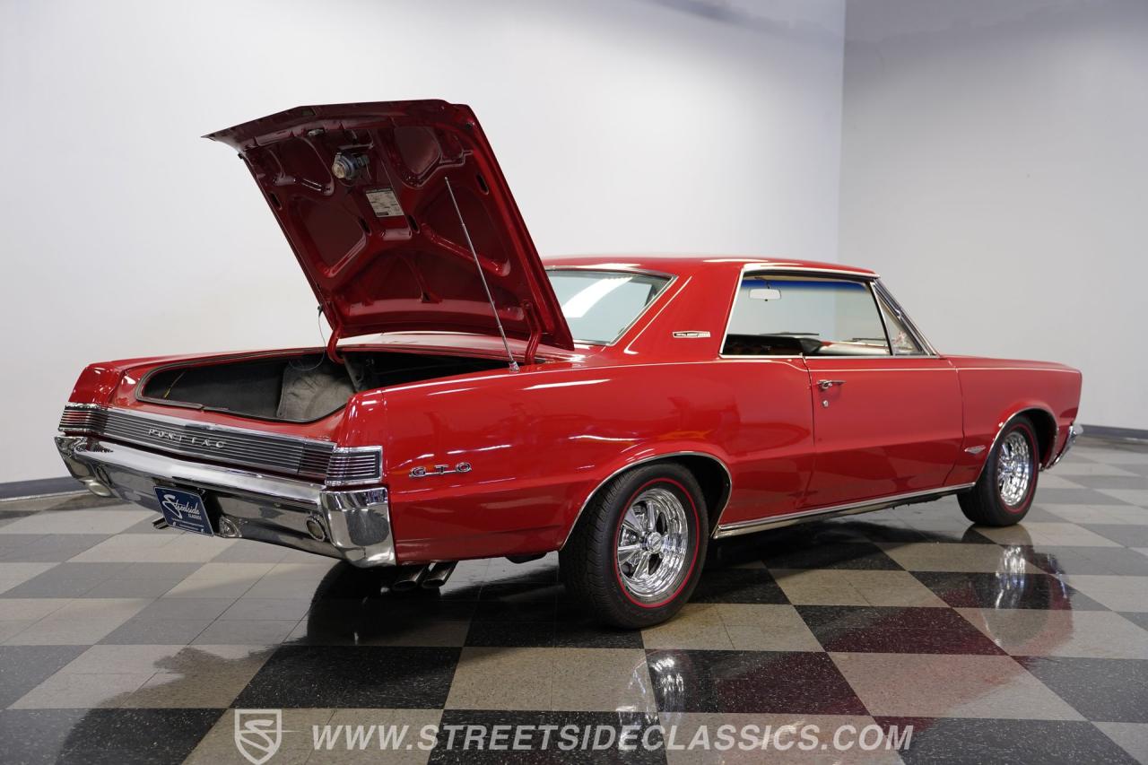 1965 Pontiac GTO