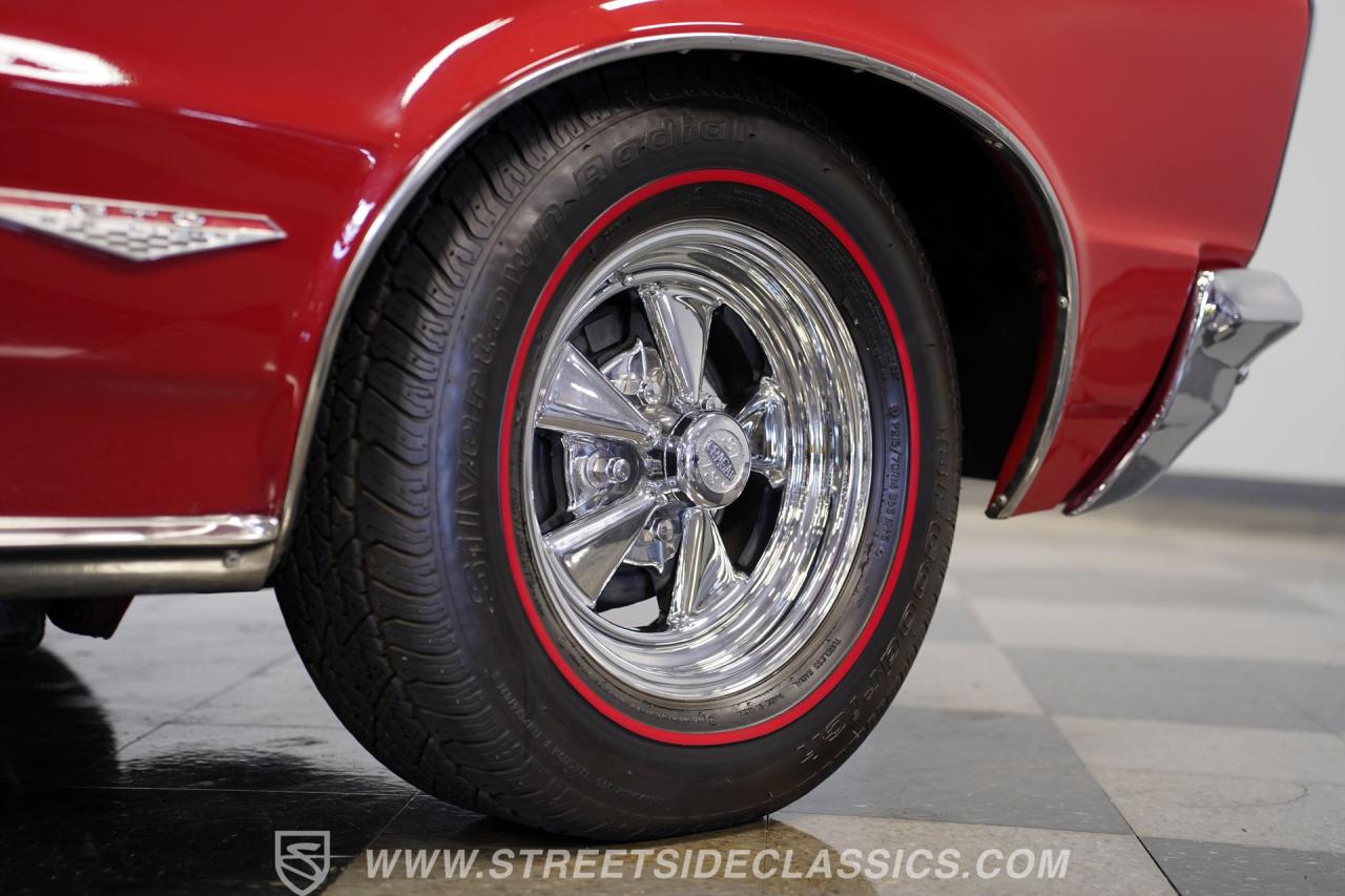 1965 Pontiac GTO