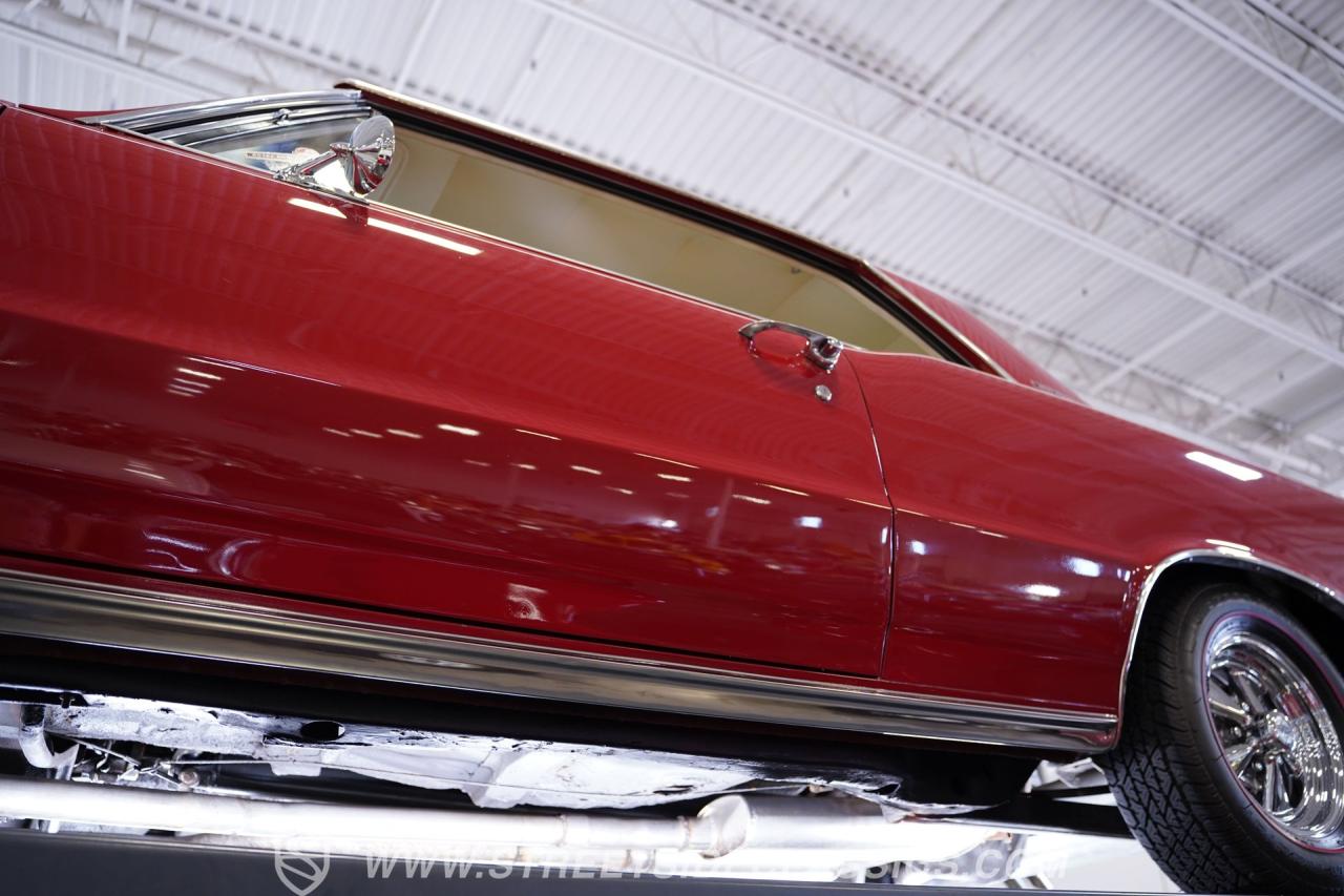 1965 Pontiac GTO