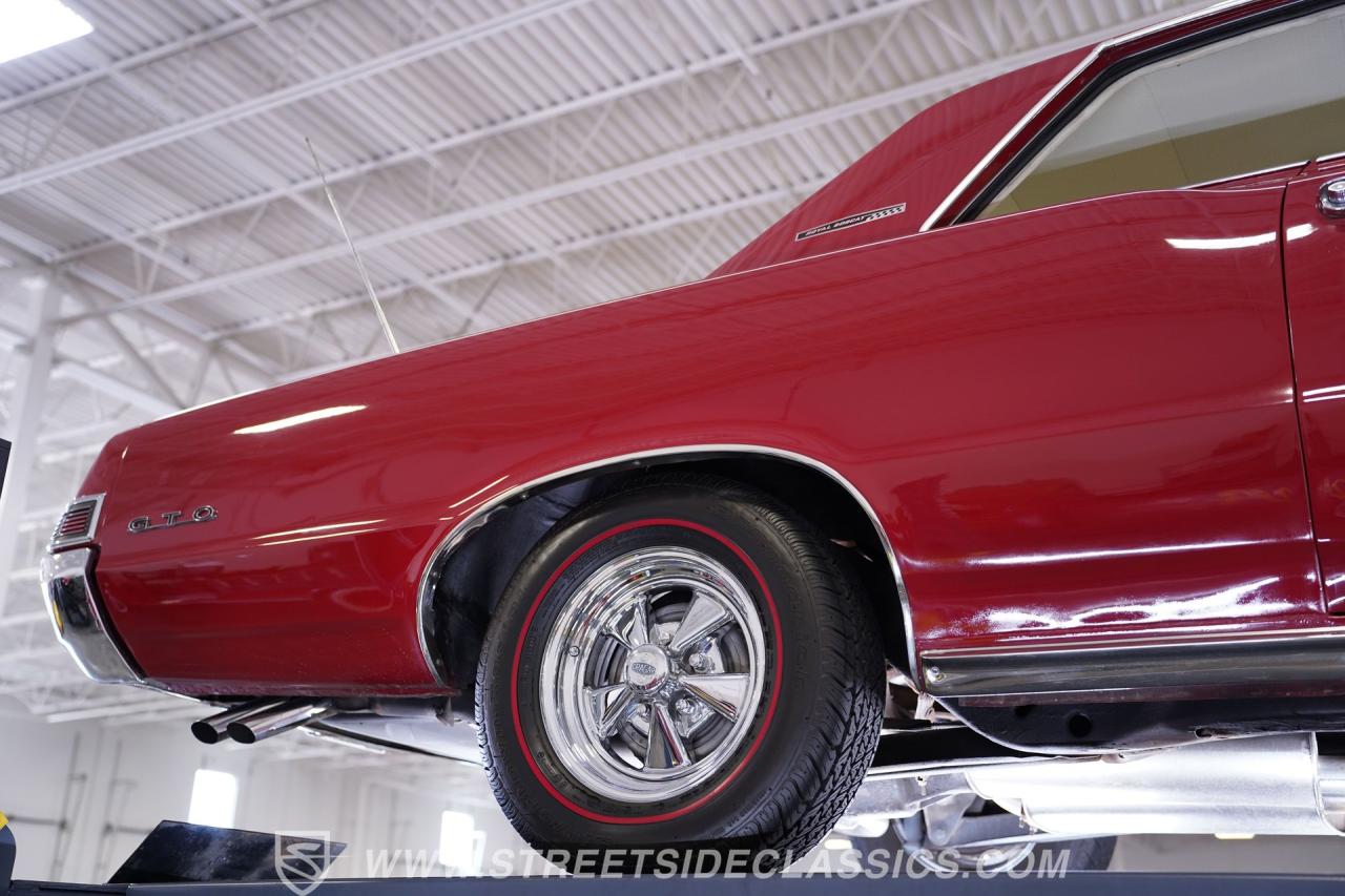 1965 Pontiac GTO