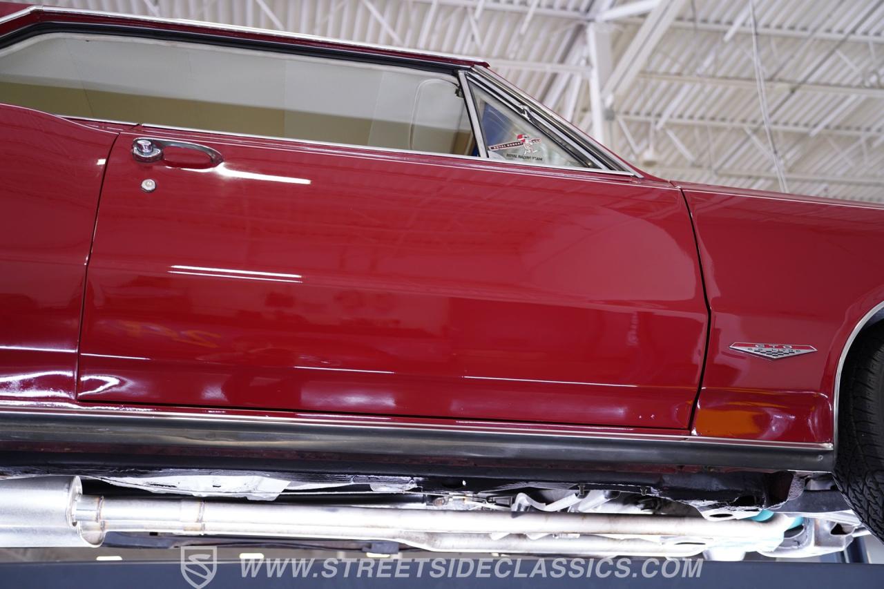 1965 Pontiac GTO