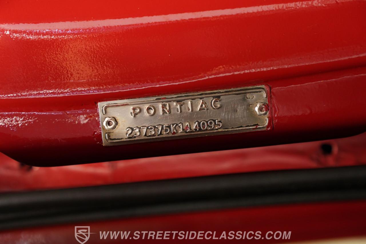 1965 Pontiac GTO