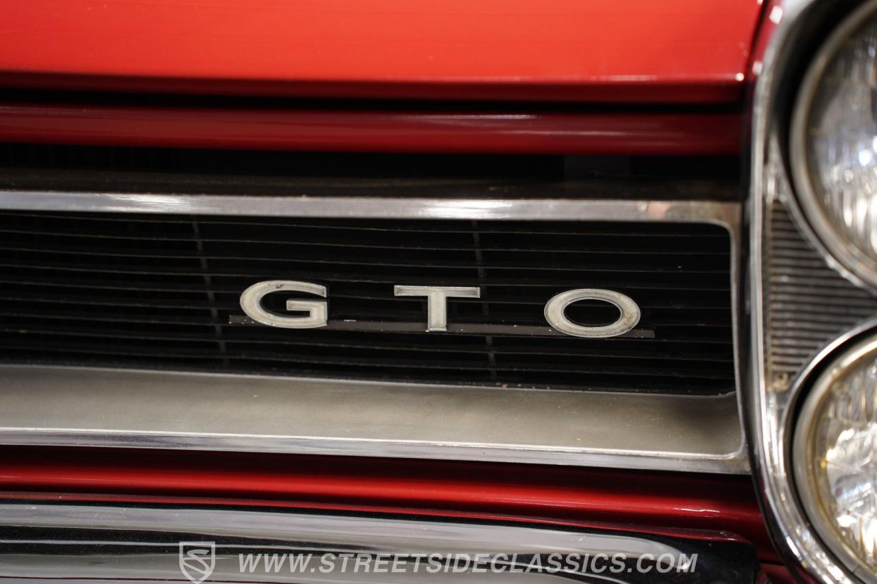 1965 Pontiac GTO