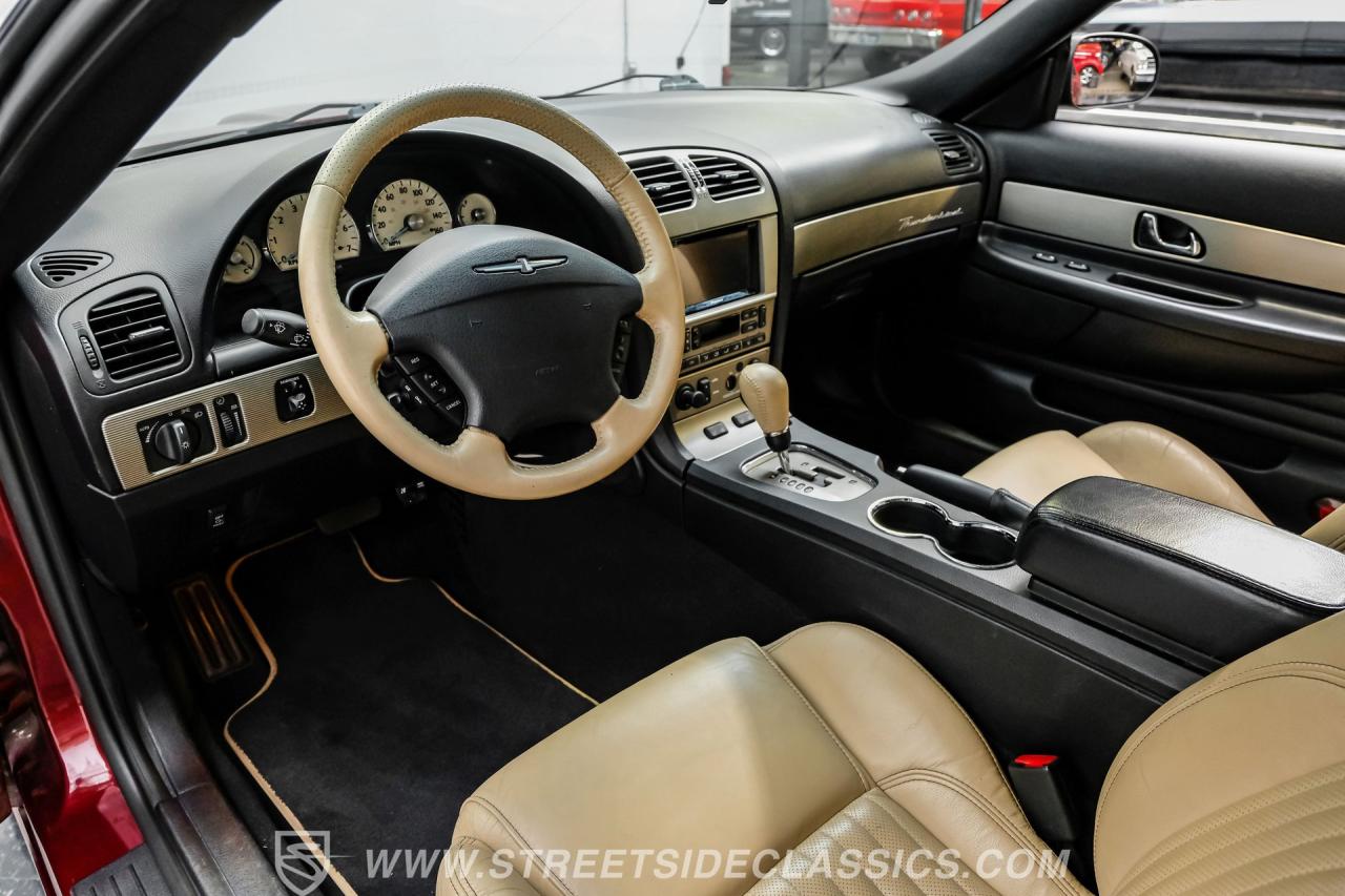 2004 Ford Thunderbird