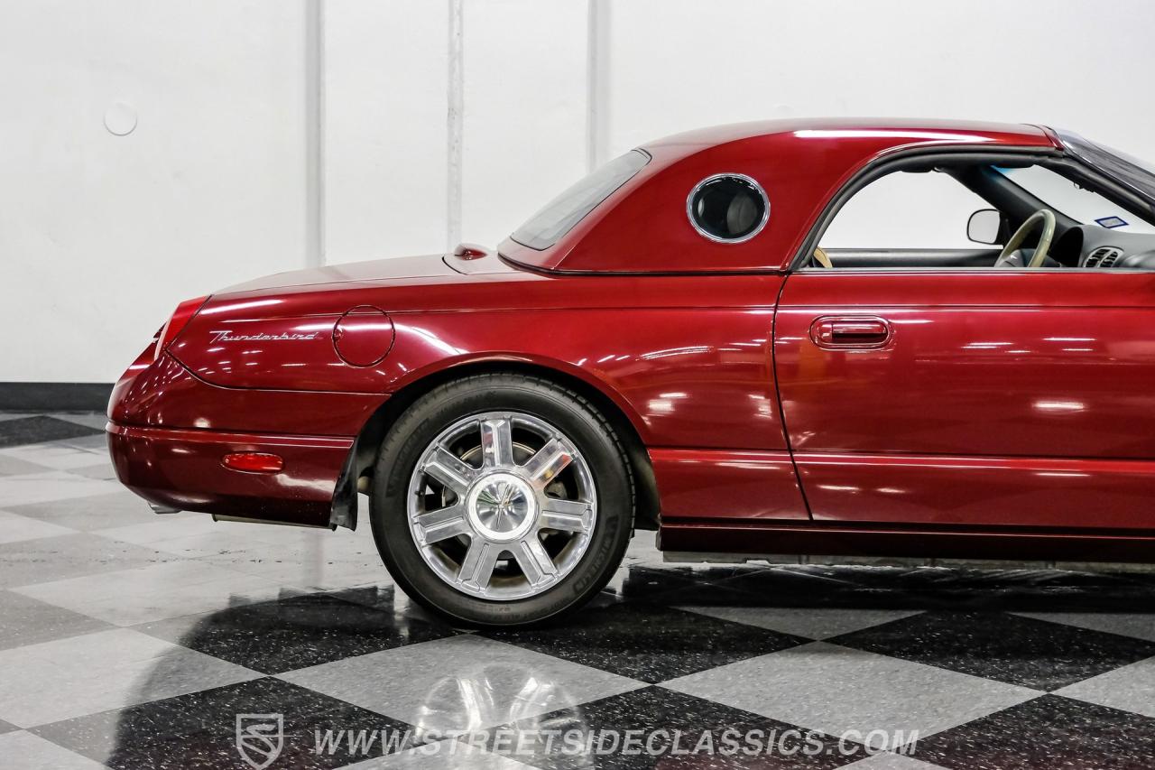 2004 Ford Thunderbird