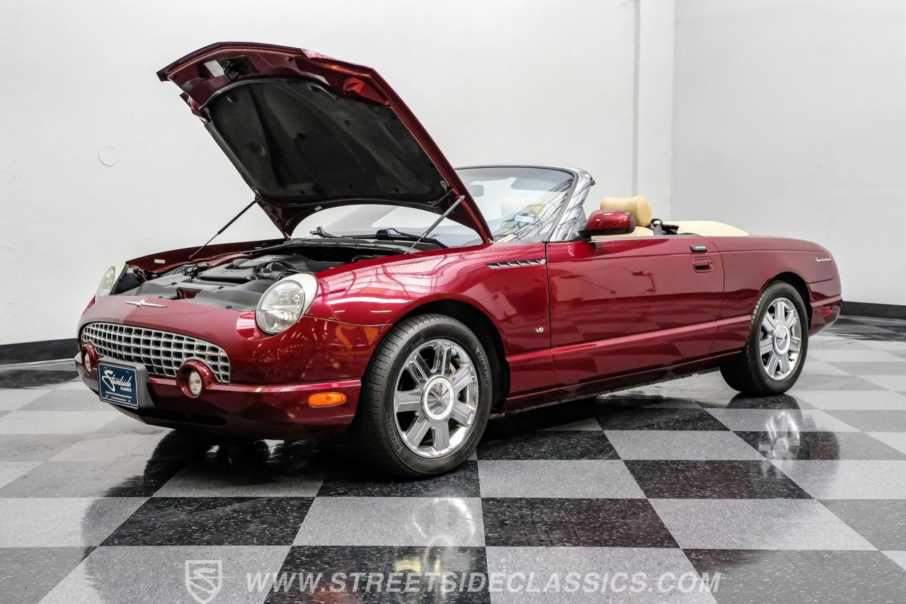 2004 Ford Thunderbird