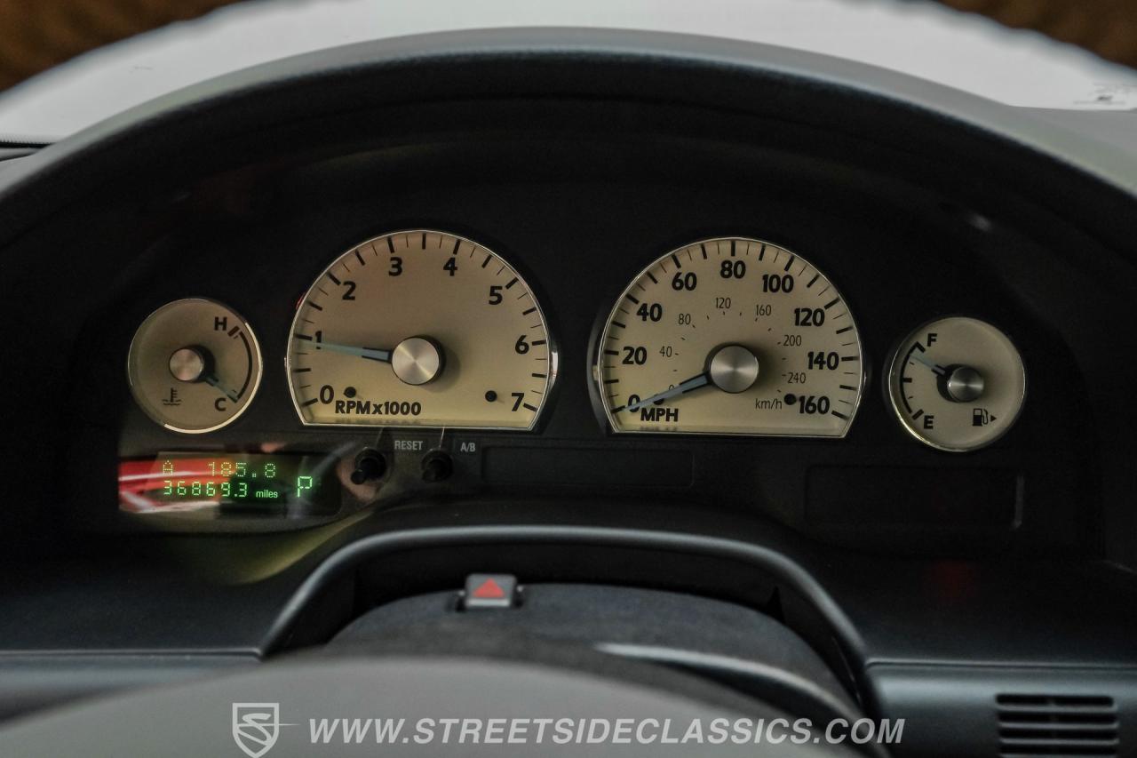 2004 Ford Thunderbird