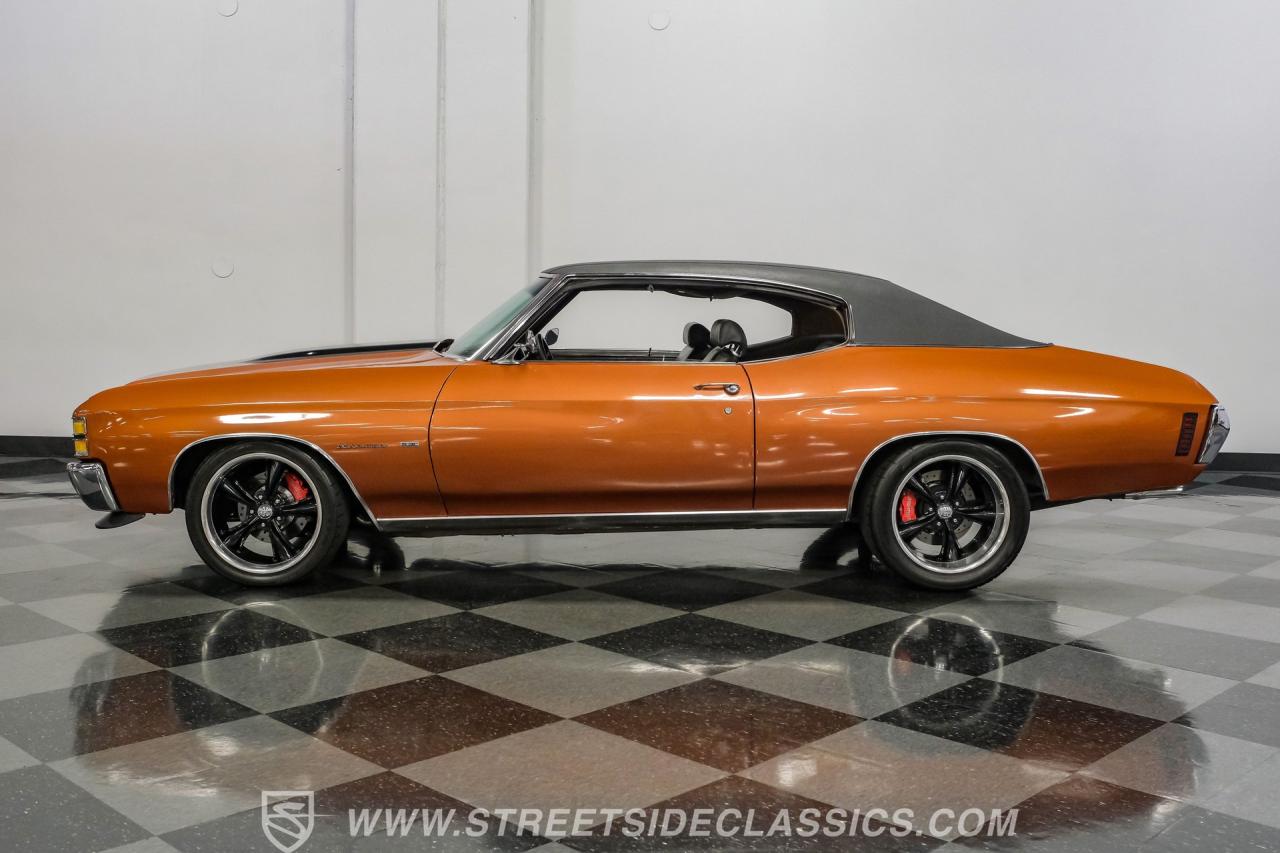 1971 Chevrolet Chevelle Malibu Restomod