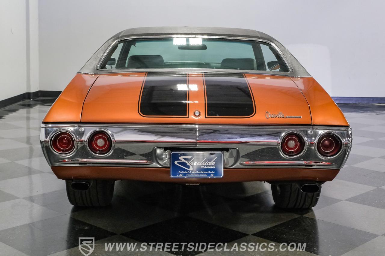1971 Chevrolet Chevelle Malibu Restomod