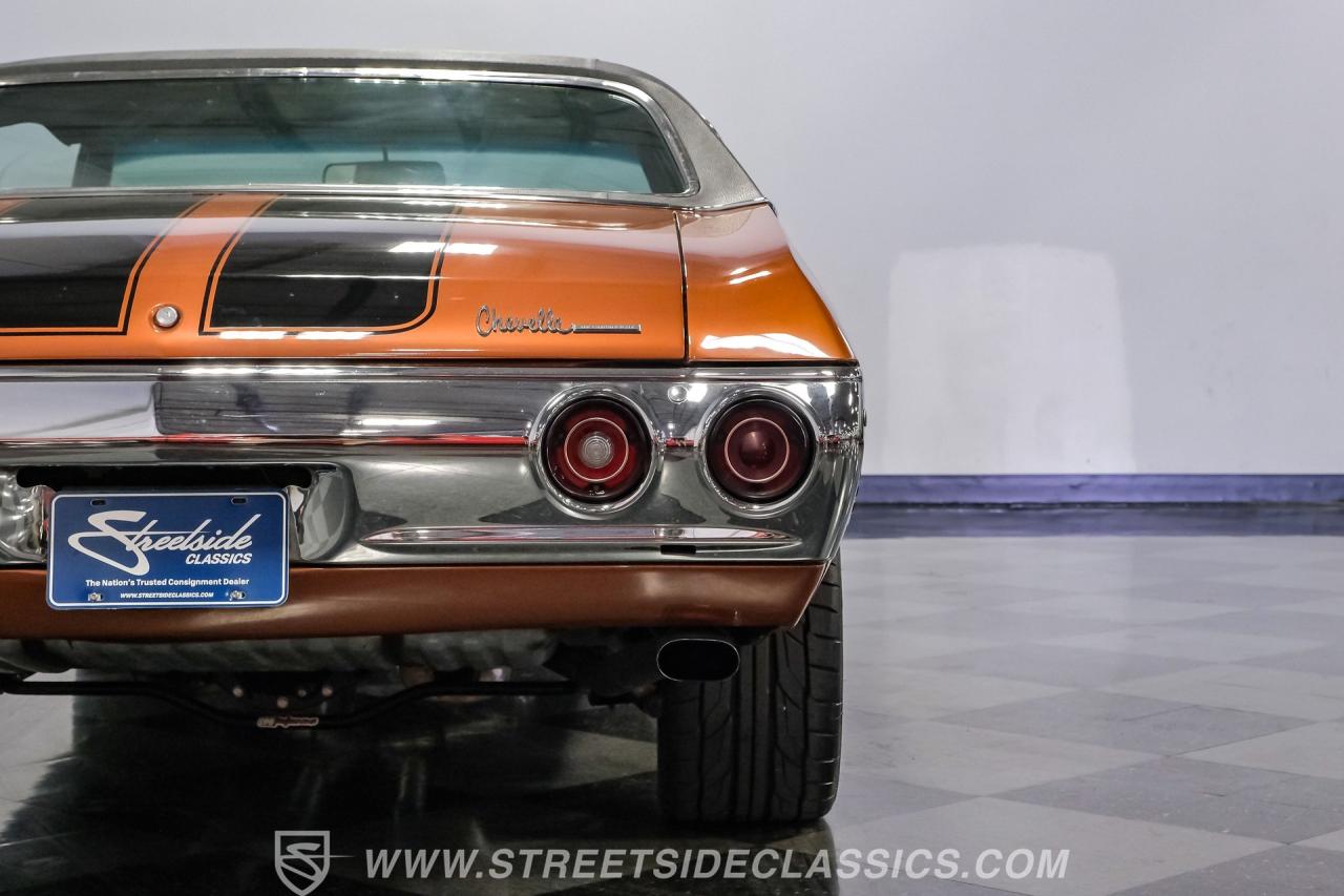 1971 Chevrolet Chevelle Malibu Restomod