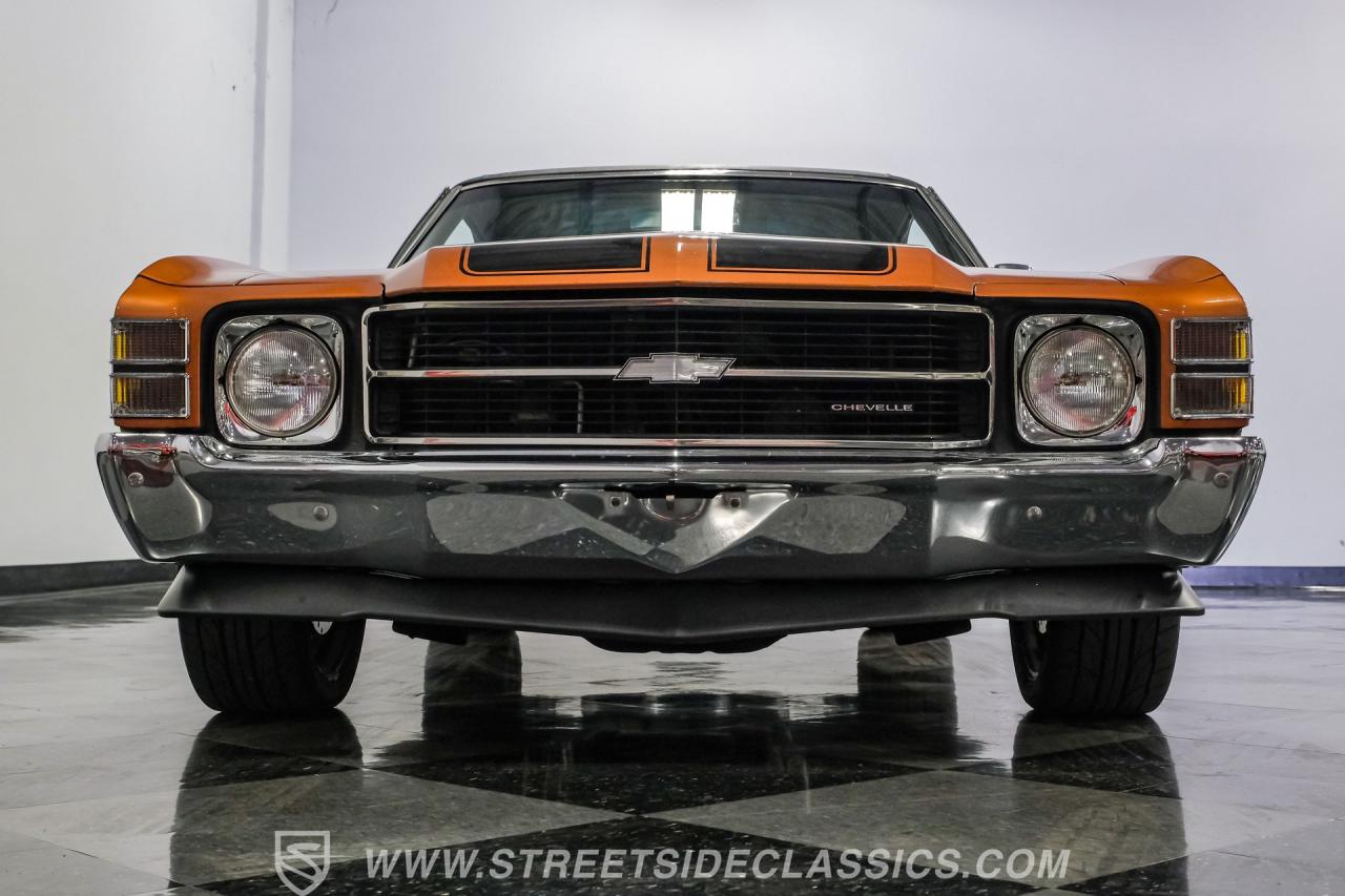 1971 Chevrolet Chevelle Malibu Restomod