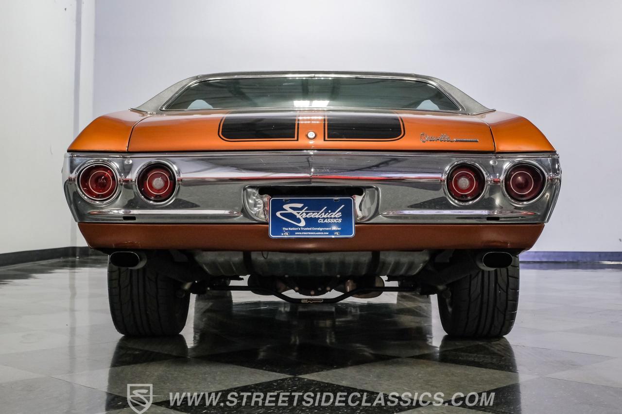 1971 Chevrolet Chevelle Malibu Restomod